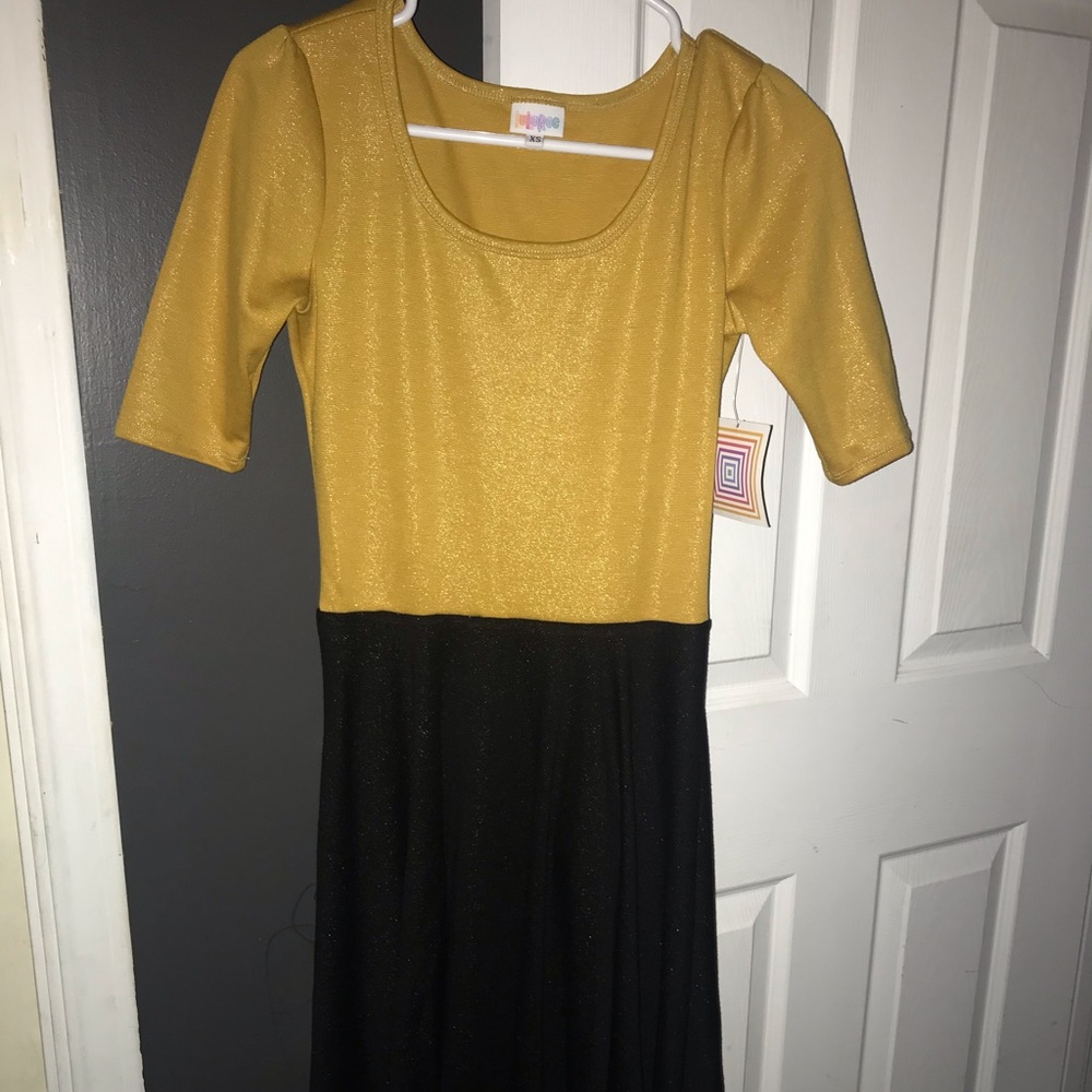 Nicole Mid-Dress